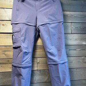 The North Face Lavender Women's Pants